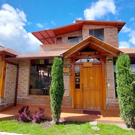 Casa Del Montanero Bed & Breakfast Machachi Luaran gambar