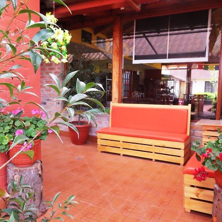 Casa Del Montanero Bed & Breakfast Machachi Luaran gambar