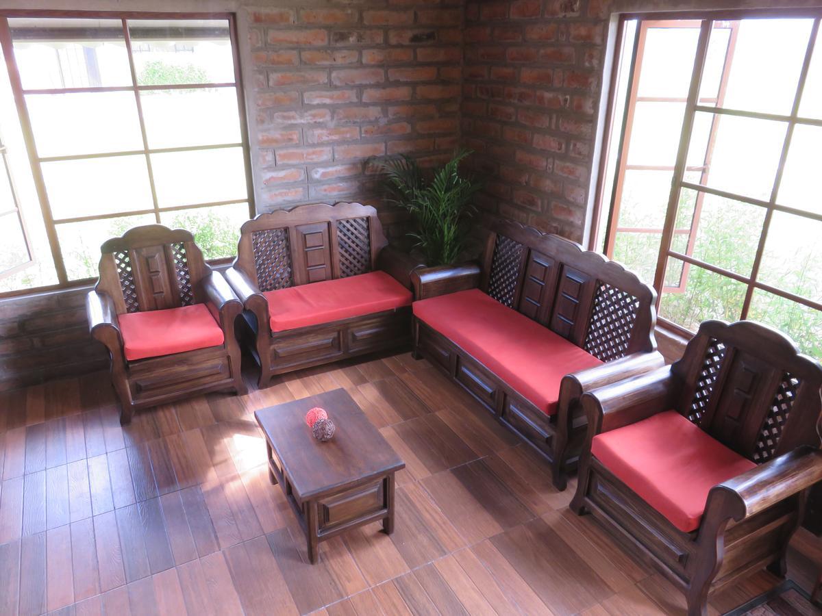 Casa Del Montanero Bed & Breakfast Machachi Luaran gambar