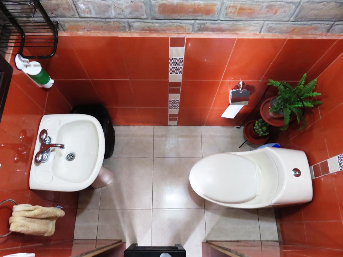 Casa Del Montanero Bed & Breakfast Machachi Luaran gambar