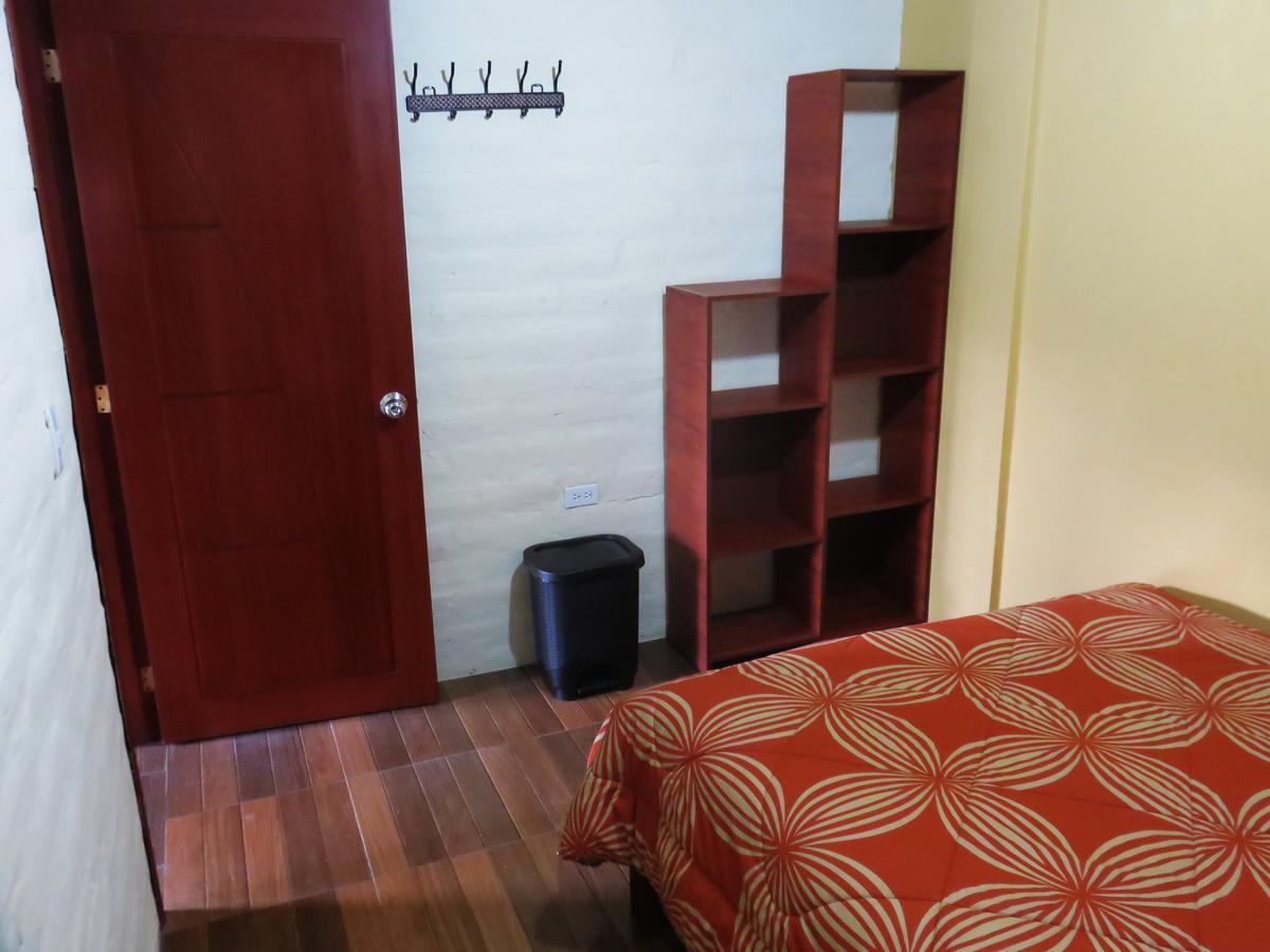 Casa Del Montanero Bed & Breakfast Machachi Luaran gambar