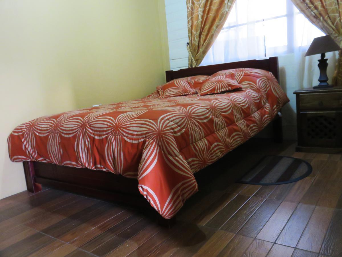 Casa Del Montanero Bed & Breakfast Machachi Luaran gambar