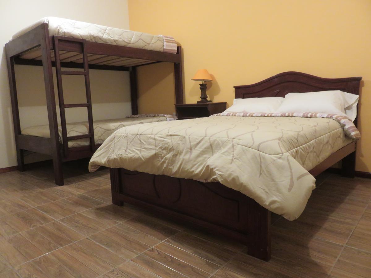 Casa Del Montanero Bed & Breakfast Machachi Luaran gambar