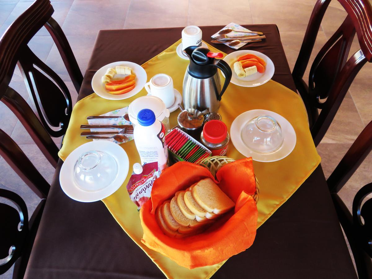 Casa Del Montanero Bed & Breakfast Machachi Luaran gambar