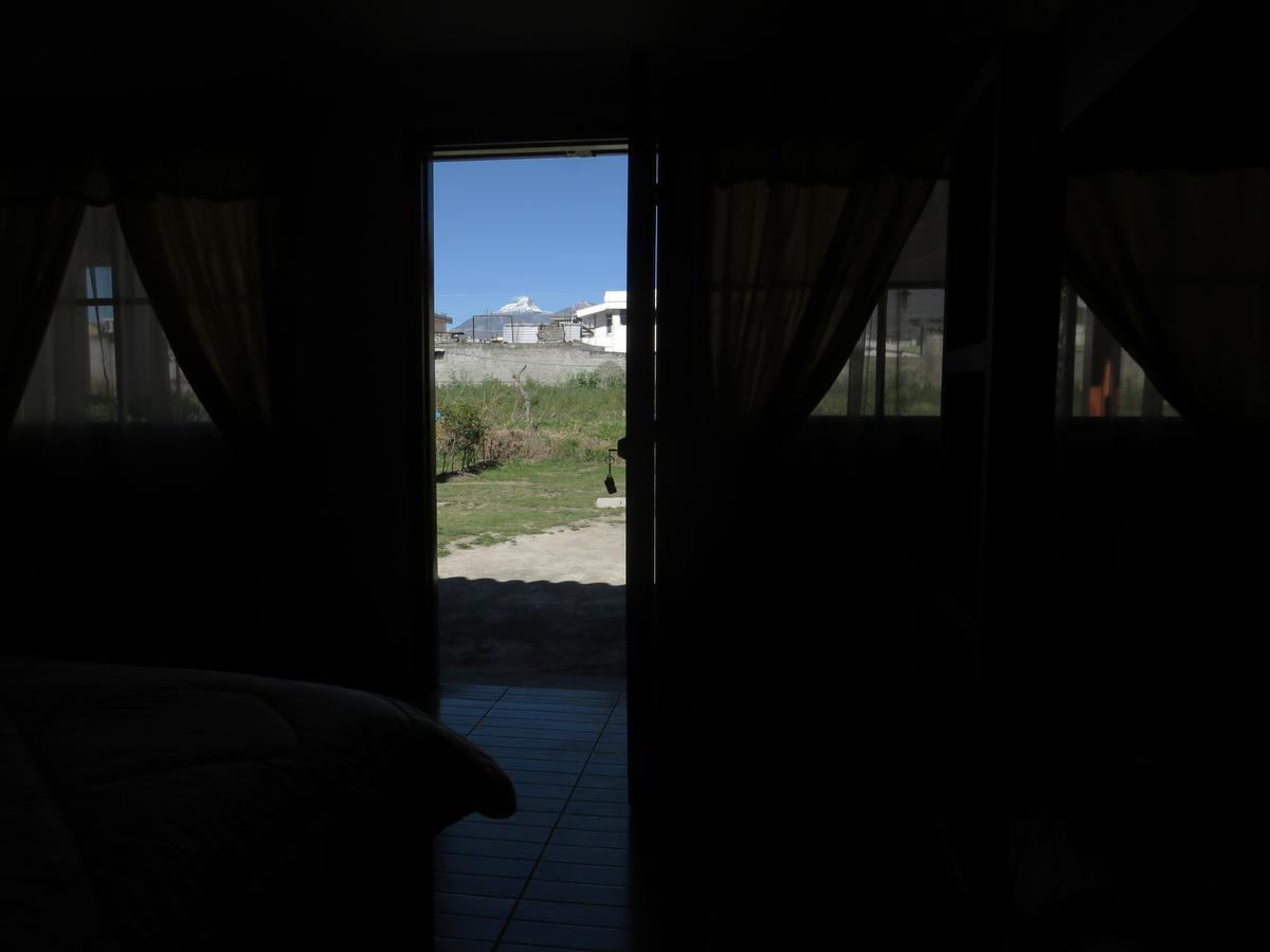 Casa Del Montanero Bed & Breakfast Machachi Luaran gambar