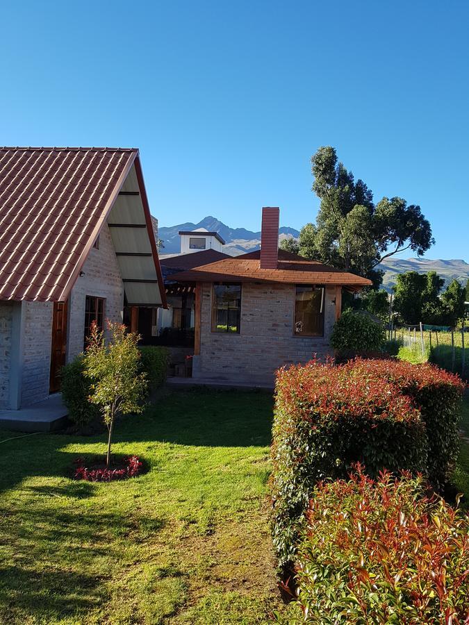 Casa Del Montanero Bed & Breakfast Machachi Luaran gambar
